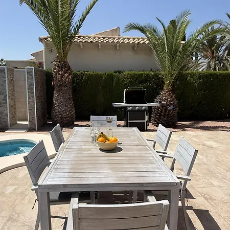 Hébergement de vacances Casa La Buena Vida *