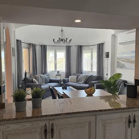 Casa La Buena Vida Hébergement de vacances