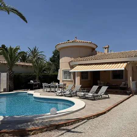 Casa La Buena Vida Holiday home Busot