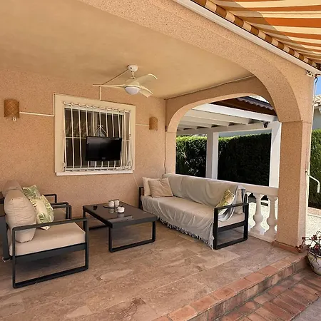 Casa La Buena Vida * Busot