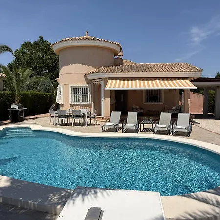 Casa La Buena Vida Holiday home Busot
