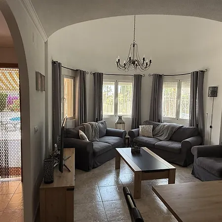 Holiday home Casa La Buena Vida *