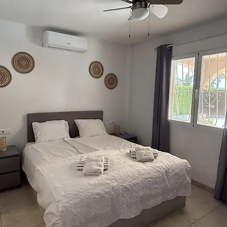 Holiday home Casa La Buena Vida