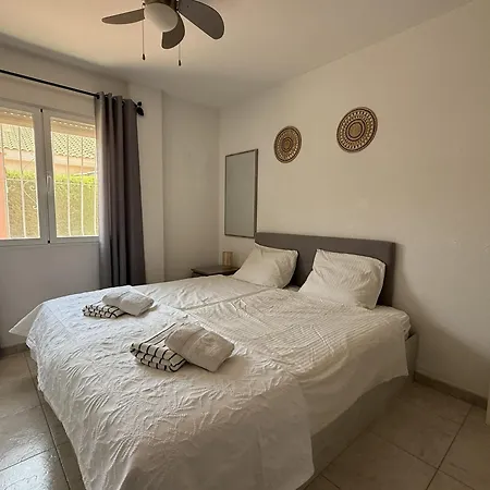 Hébergement de vacances Casa La Buena Vida Busot
