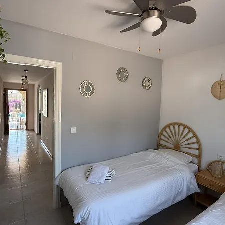 Casa La Buena Vida * Busot