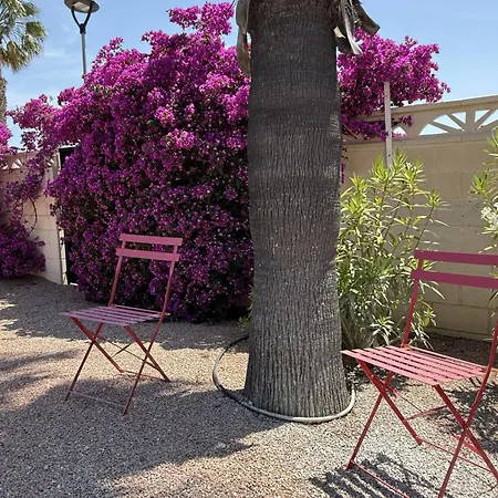 Casa La Buena Vida * Busot