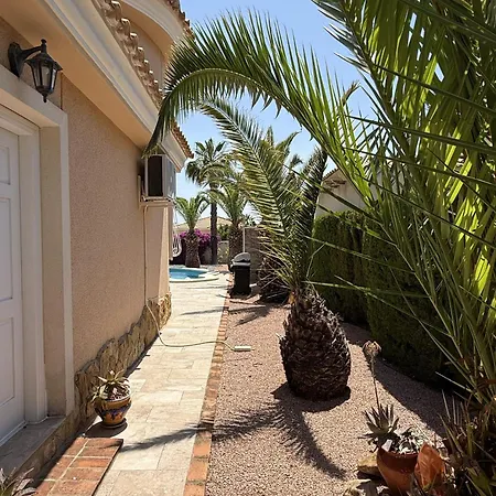 Casa La Buena Vida Hébergement de vacances Busot