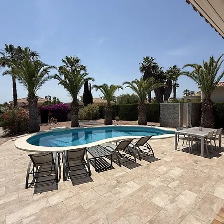 Casa La Buena Vida Hébergement de vacances Busot