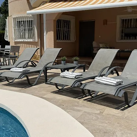Hébergement de vacances Casa La Buena Vida